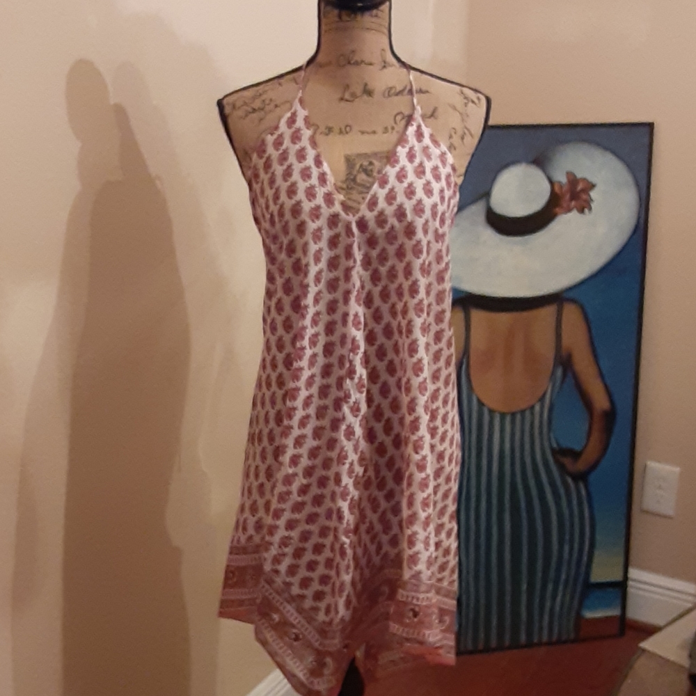 Band of Gypsies Handkerchief Dress
